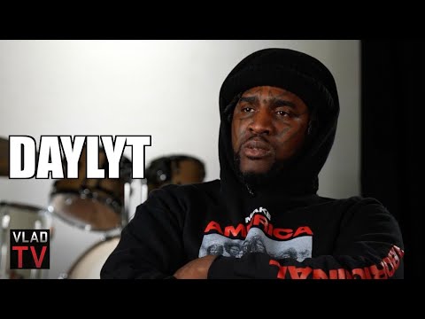 Daylyt on Getting with TDE After TDE President Punch Rapped on His Song (Part 13)