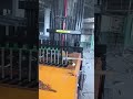hydraulic panel machine repairing