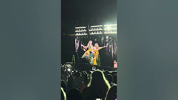 no body, no crime | Eras Tour | Santa Clara Night 1