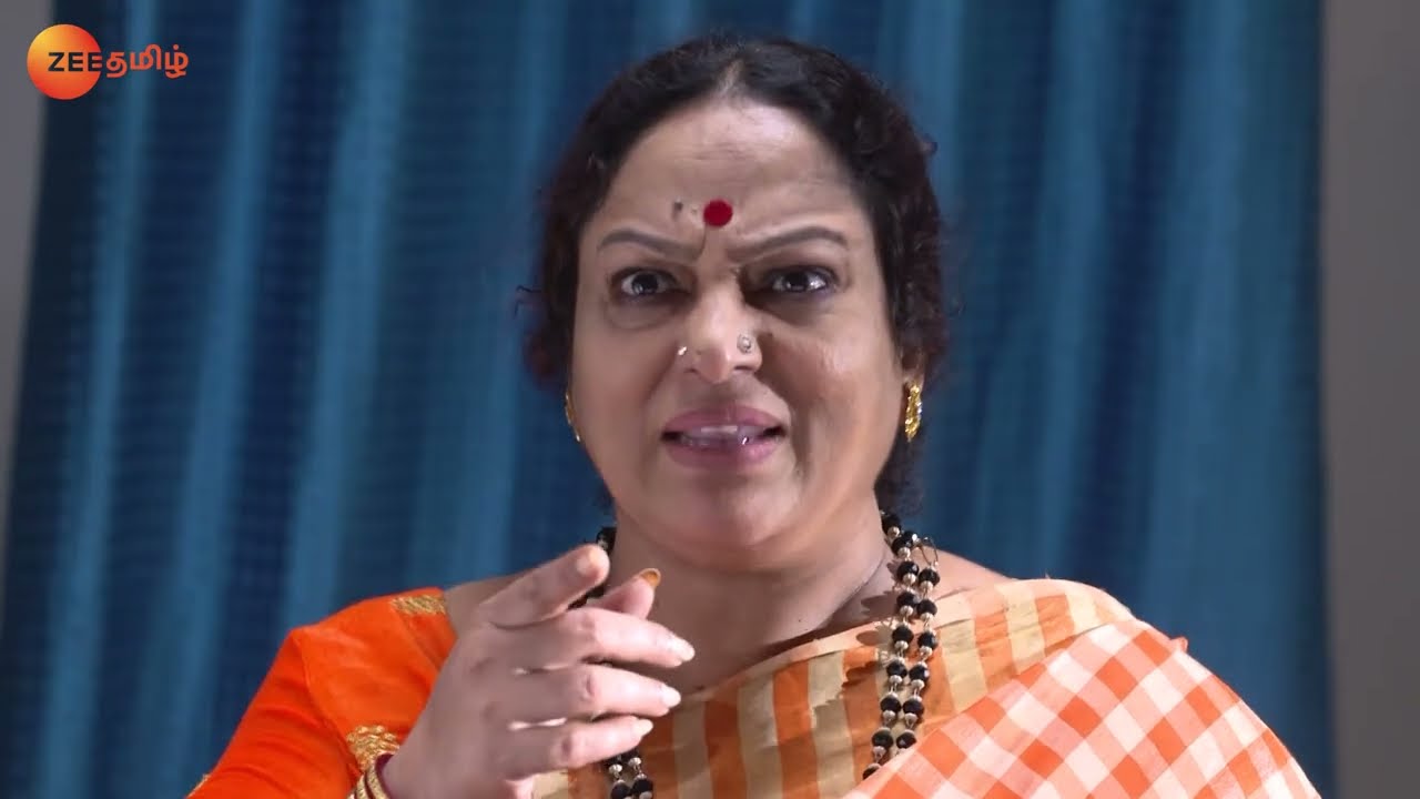 EP 540Гокулатхил Сетай - Индийское тамильское телешоу - Же Тамил