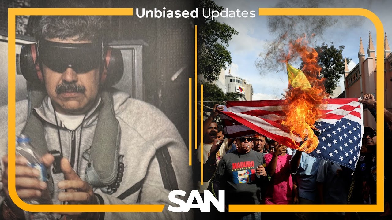 Мадуро и его жена предстанут перед судом, в то время как Трамп добивается «полного доступа» к Вен...