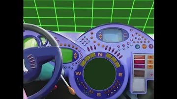 Inspector Gadget 2 - Set Top Game - Gadget Training Simulator