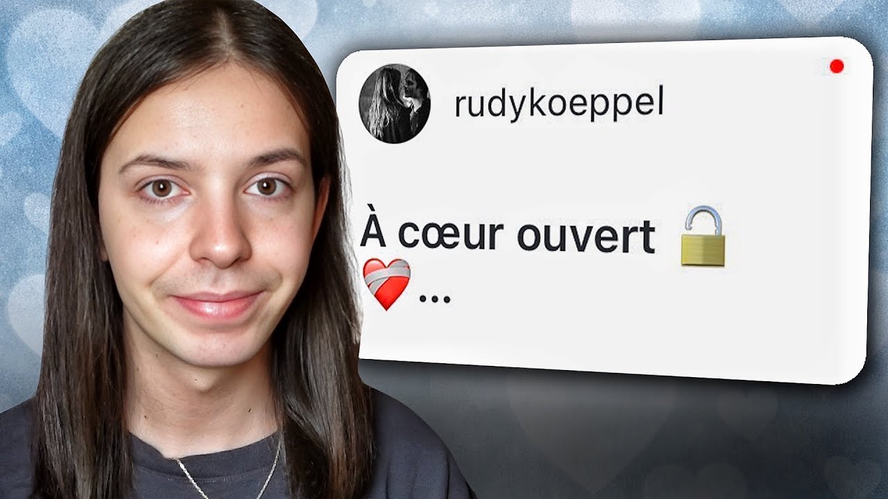 A COEUR OUVERT : J'ai rencontré quelqu'un, mais je n'ai pas respecté mes limites