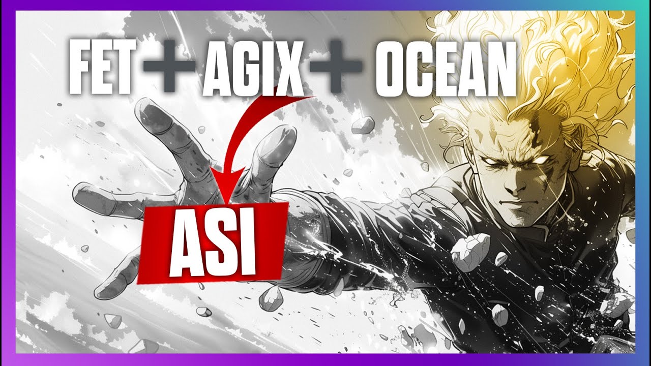 ASI : Tout savoir sur ce potentiel TOP crypto IA