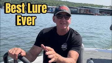 The Easiest Lure To Catch A Limit Of Bass On…