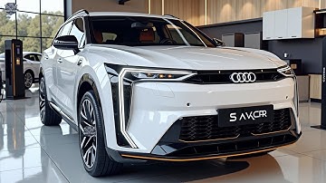 2026 Audi Q8 – First Look at Audi’s Boldest and Most Advanced SUV Yet