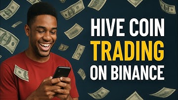 🔥Hive Coin Now Trading on Binance 🚀💰 || Don’t Miss Out!🔥