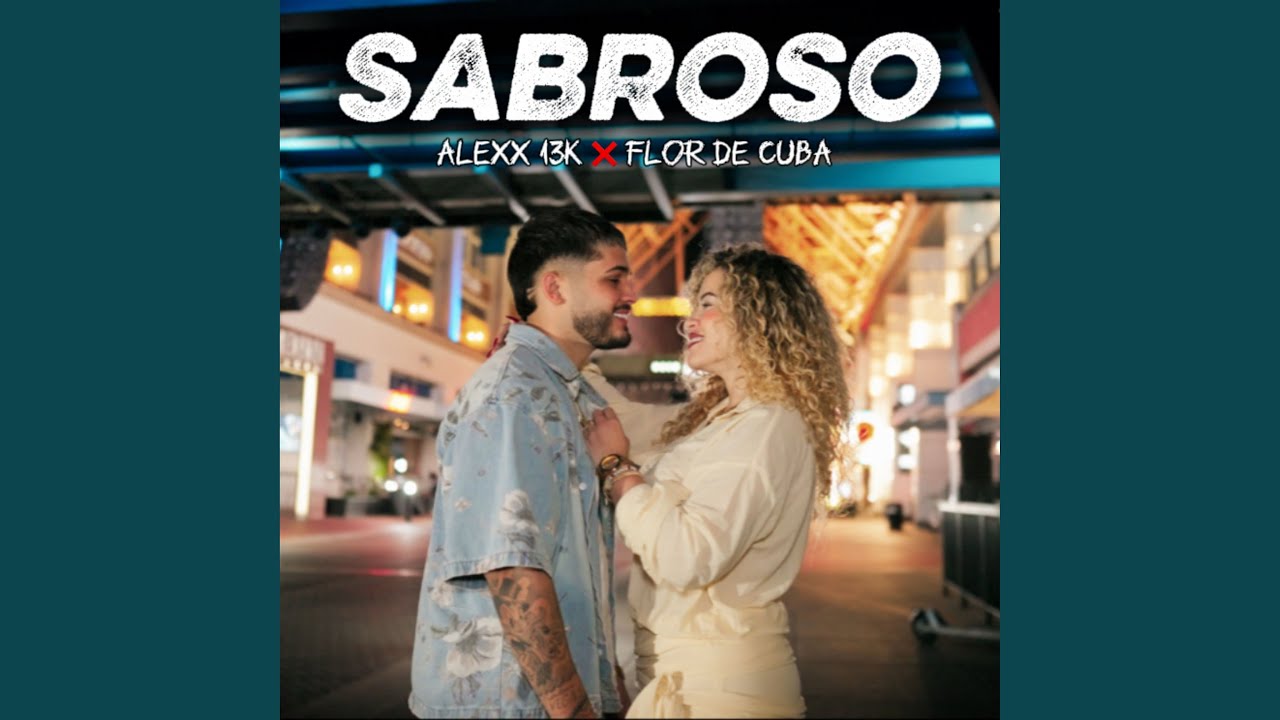 Watch Sabroso on YouTube Watch Sabroso on YouTube