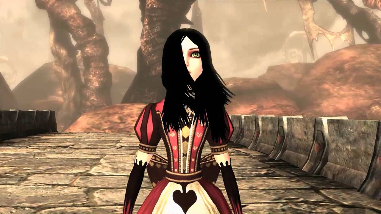 Alice madness returns r34