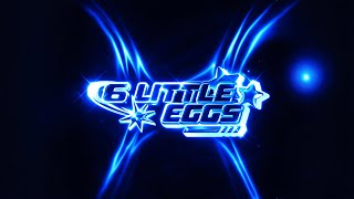 New Beat Order, Robbe & Kroma - 6 Little Eggs Hard Techno Remix Viral Tiktok