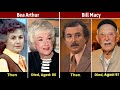 Maude (1972–1978) Cast: Then and Now