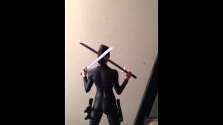 HCG RESIDENT EVIL AFTERLIFE NINJA ALICE 1:6 scale statue