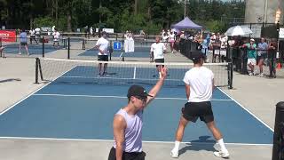 2026.07.19 MD4.5+ (age -Open) Ryan Schauble + Brad Dueck vs Ray Chow + Kody Lim (Gold medal)