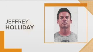 Houston County teacher charged with child molestation