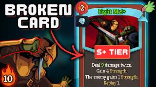The Most Ridiculous Ironclad Run Ever
