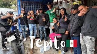 A Day Inside Tepito: Mexico's Most Dangerous Barrio 🇲🇽