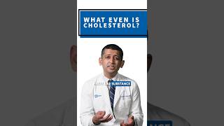 What is cholesterol?