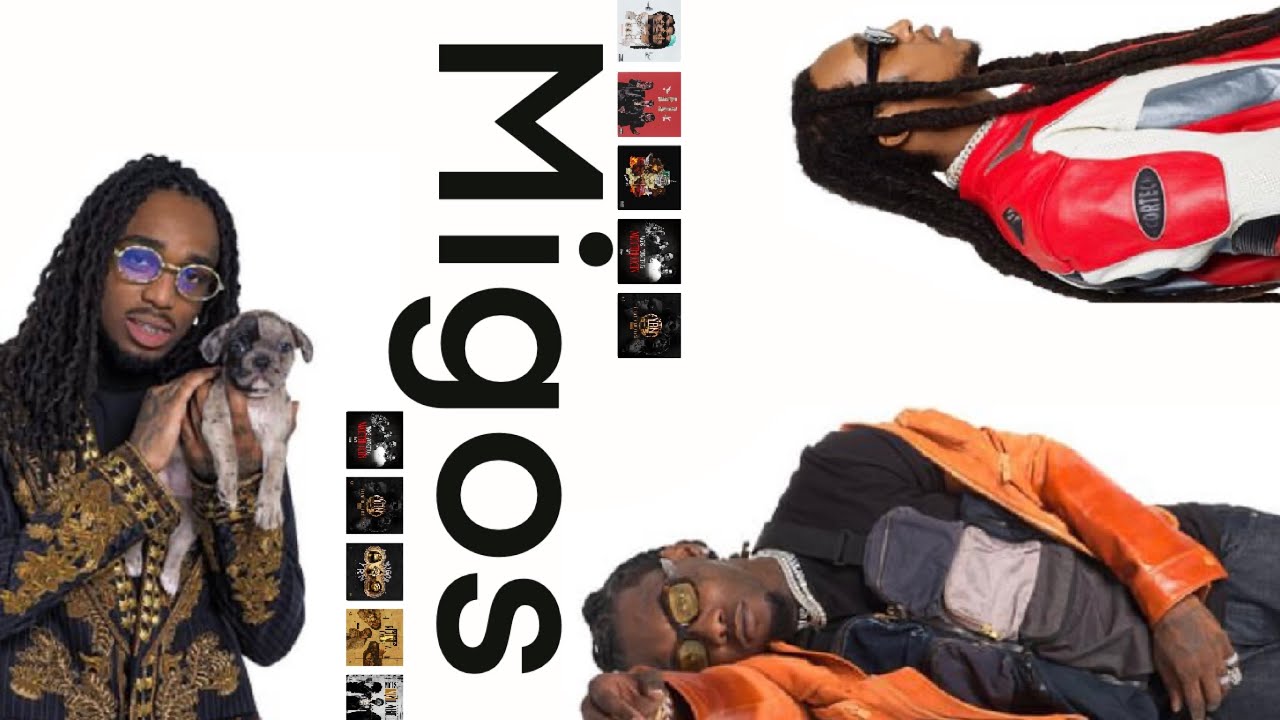 Migos and His Samples selected by ippukubeats