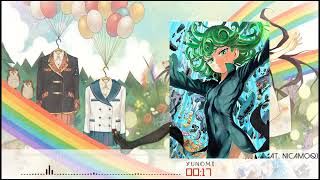 Yunomi ダンスフロアの果実  feat  nicamoq - Tatsumaki (AI cover)