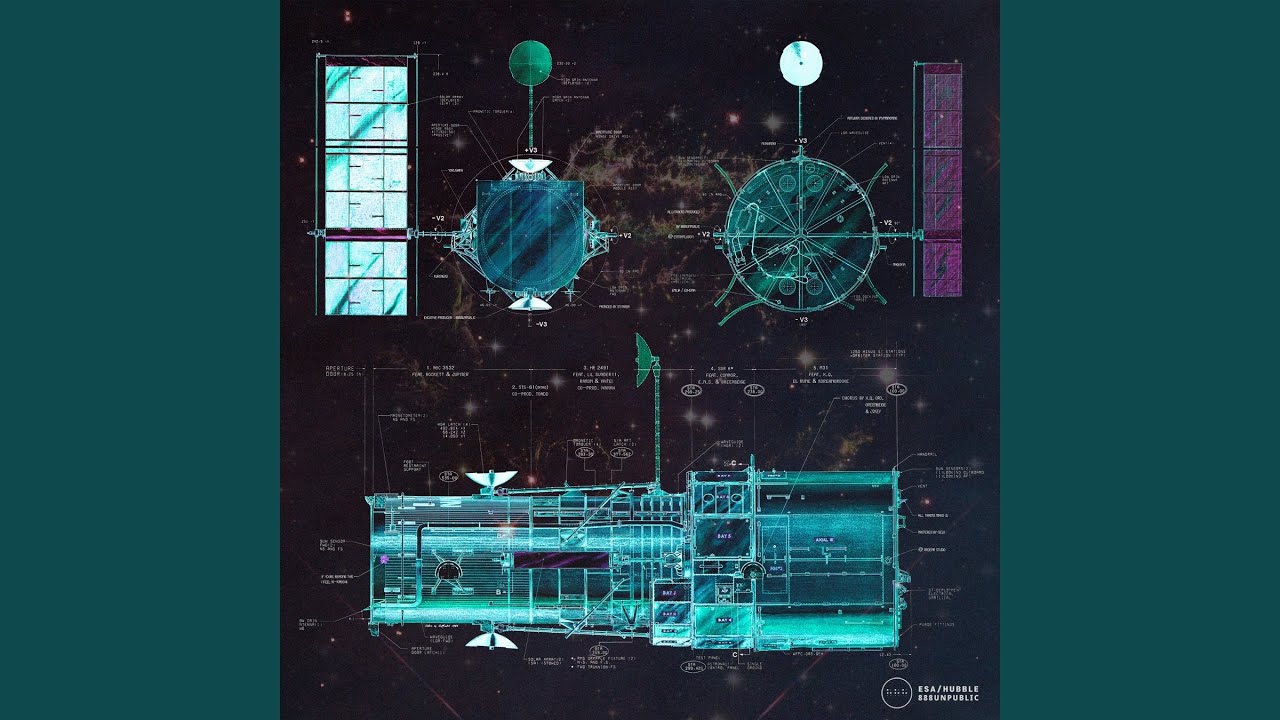 888Unpublic - M31 (Feat. X.Q, EL Rune & KOREANGROOVE)