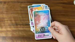 Tarot Deck Review: The Celestial Tarot