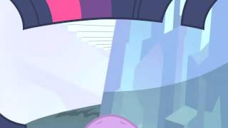 Twilight Sparkle hoof-drifts while I play fitting music (1st person view !)