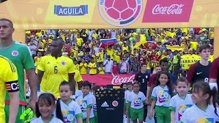U-23 MNT vs. Colombia: Highlights - March 25, 2016