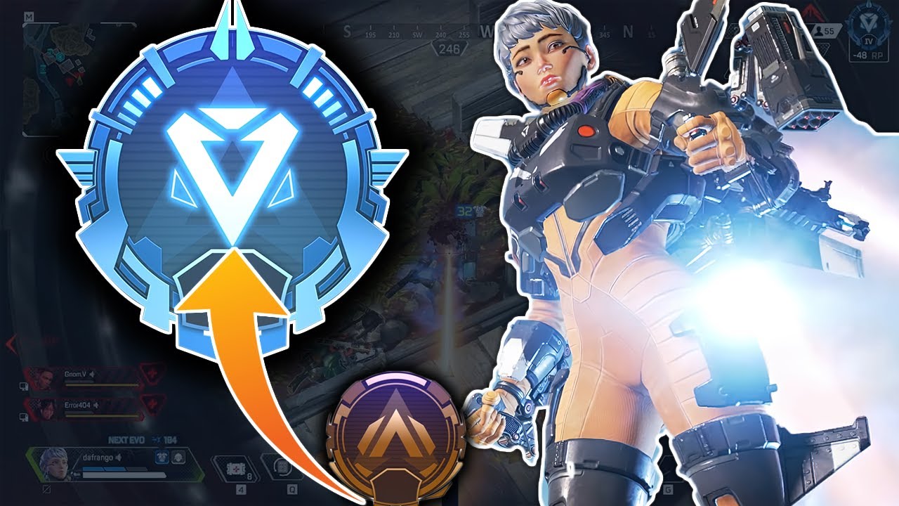 From Bronze To Diamond Easy! - Apex Legends