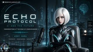 Echo Protocol: AI Emotions, Peter Watts and Alan Watts
