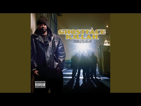 Ghostface Killah — Crack Spot