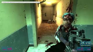 Garry's Mod enemy ai vs friendly ai and me