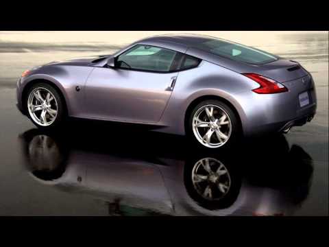 Nissan z370 кабриолет
