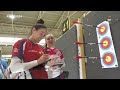 JAÉN FEB'24 - PÍLDORA DOMINGO 11/02 (2) - CAMPEONATO ESPAÑA DE ARCO RECURVO y COMPUESTO EN SALA 2024