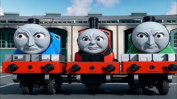 Thomas the Tank Engine Series 2 but it