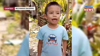 Download Lagu 5 taong gulang na batang lalaki nagpakita nang kakaibang talento sa Macalelon Quezon Province. MP3