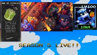 Playing SEASON 5 Of FNTD 2!! - FNTD2