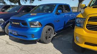 All Team Bash Rosenberg December 2019 - Texas Ram Club Takeover!!