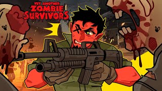 SPELL BRIGADE...BUT WITH ZOMBIES!!!! | Yet Another Zombie Survivors Update