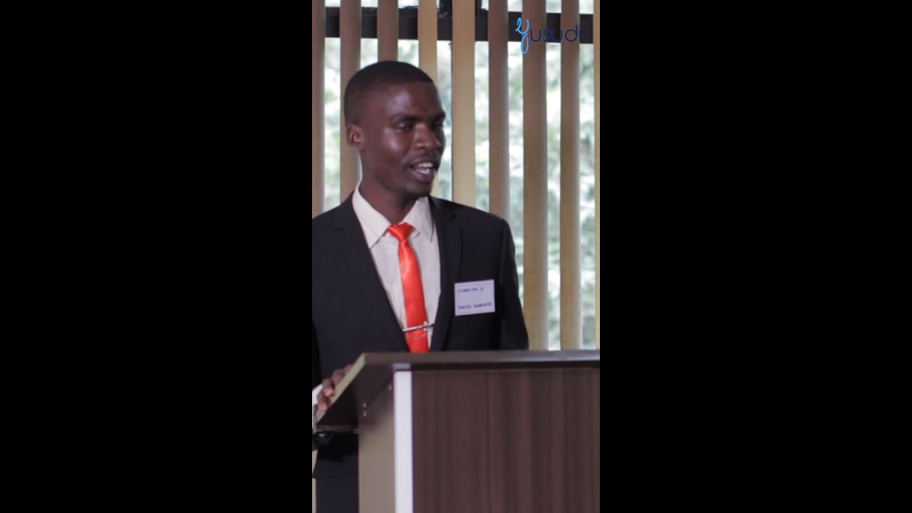 Yusudi Alumni Testimony -Simington