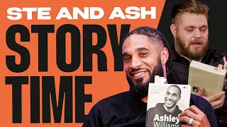 Ste BRUTALLY Reviews Ash's 'My Premier League Diary' | Why Does Ste Hate Football? | UFO Hotels