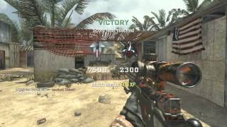 Black Ops Final Kill Cam I AM NOT A SNIPER
