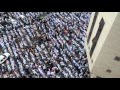 الله اكبر صلاه عيد الفطر ٢٠١٥ 