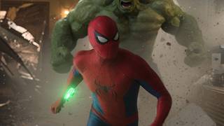 NUEVO TRAILER de Spider-Man Brand New Day revela a Hulk pero oculta su verdadera forma... Hulk Gris