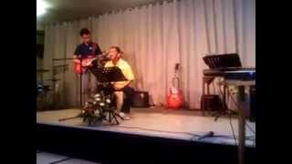Rictchie D Horsey Sings Ikaw Lang Ang Aking Mahal At Bci Calamba