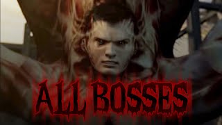 ObsCure II: The Aftermath (2007) ALL BOSSES [1080p PS2] - No Commentary