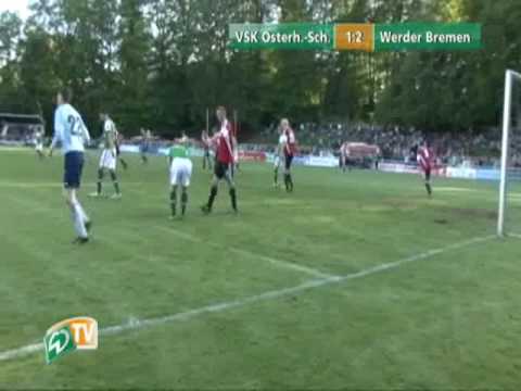 SV Werder Bremen - VSK Osterholz-Scharmbeck 1848 - Freundschaftsspiel (26.05.2010)