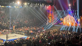 MJF WINS THE AEW CHAMPIONSHIP AT WORLDS END!!!