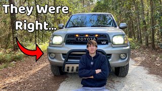 My HONEST Review of the Toyota Sequoia 1st Gen