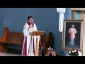 Divine Mercy Image Explained - Fr. Mark Goring, CC