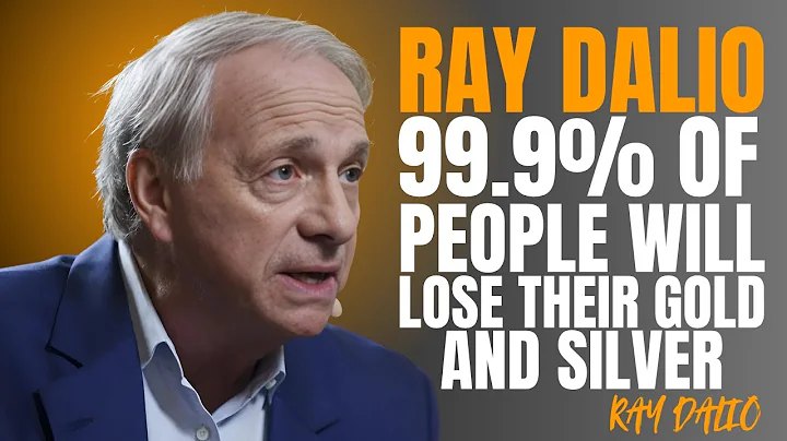 99.9% Will Lose Their Gold & Silver – Don’t Be One of Them | Ray Dalio Motivation